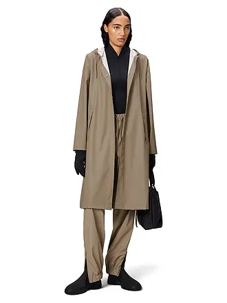RAINS | Chubasquero | beige