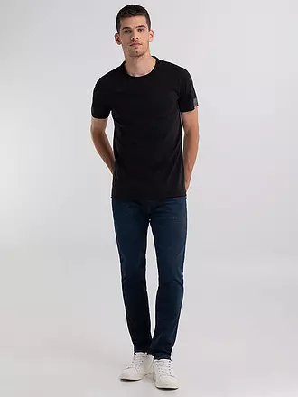REPLAY | Camiseta | schwarz