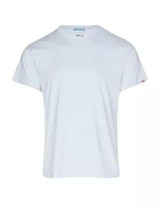 REPLAY | Camiseta | hellblau