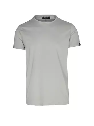 REPLAY | Camiseta | grau