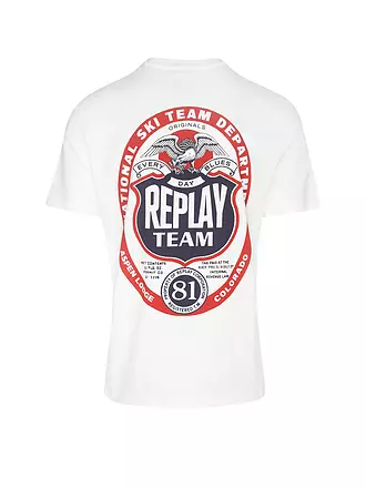REPLAY | Camiseta | 