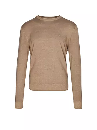 REPLAY | Jersey | camel