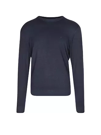REPLAY | Jersey | dunkelblau