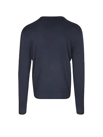 REPLAY | Jersey | dunkelblau