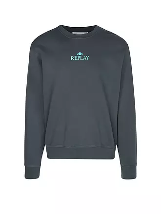 REPLAY | Suéter | grau