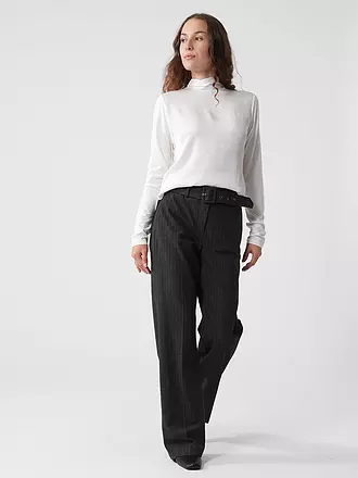 RIANI | Blusón | creme