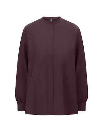 RIANI | Blusa | dunkelrot