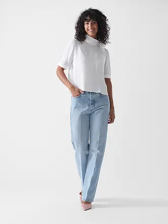 RIANI | Blusa | creme