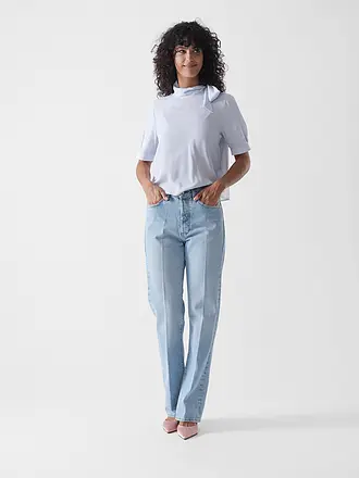 RIANI | Blusa | hellblau