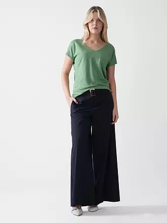 RIANI | Camiseta | grün