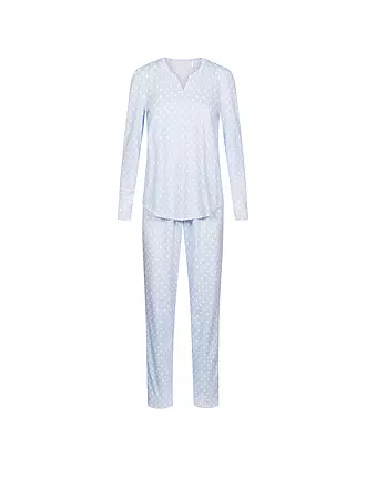ROESCH | Pijama | hellblau