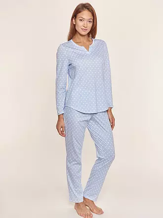 ROESCH | Pijama | hellblau