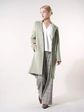 S.OLIVER | Abrigo | grün