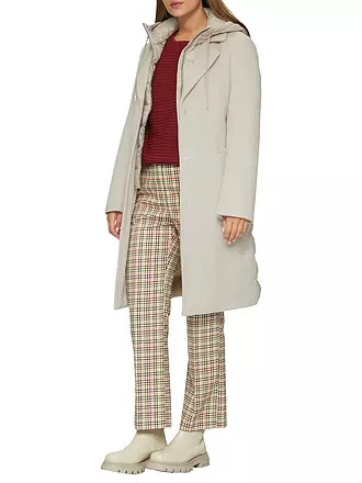 S.OLIVER | Abrigo | beige