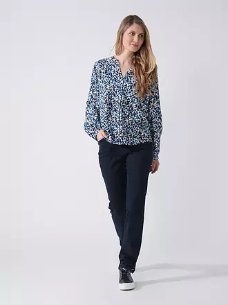 S.OLIVER | Blusa | blau