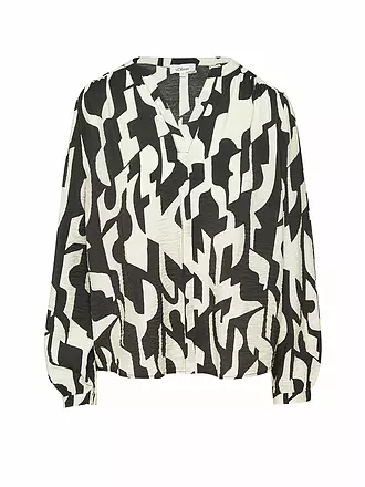 S.OLIVER | Blusa | schwarz