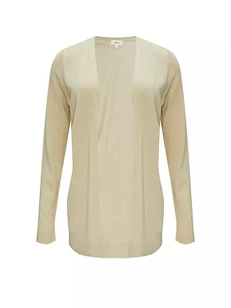 S.OLIVER | Cárdigan | beige