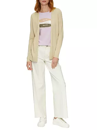 S.OLIVER | Cárdigan | beige