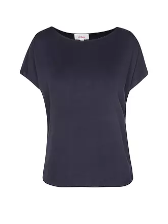 S.OLIVER | Camiseta | dunkelblau
