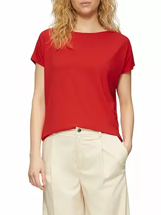 S.OLIVER | Camiseta | rot