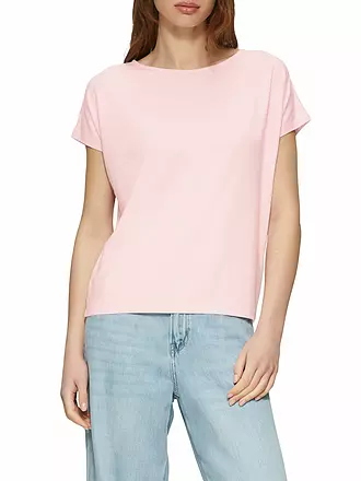 S.OLIVER | Camiseta | rosa