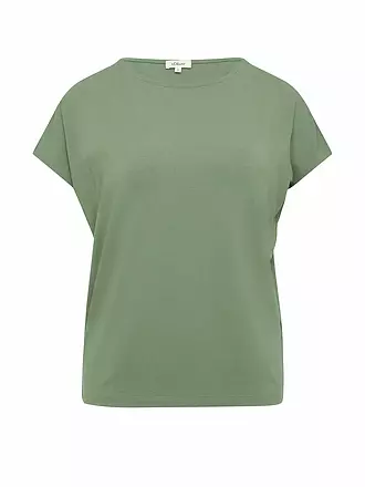 S.OLIVER | Camiseta | olive