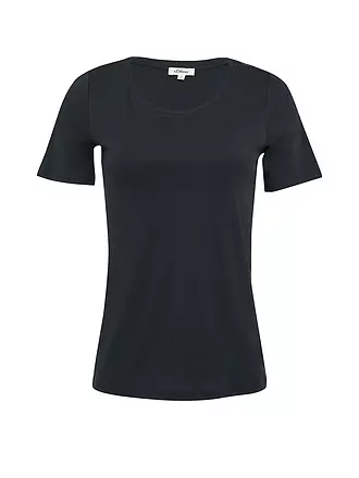 S.OLIVER | Camiseta | dunkelblau