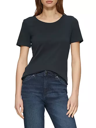 S.OLIVER | Camiseta | dunkelblau