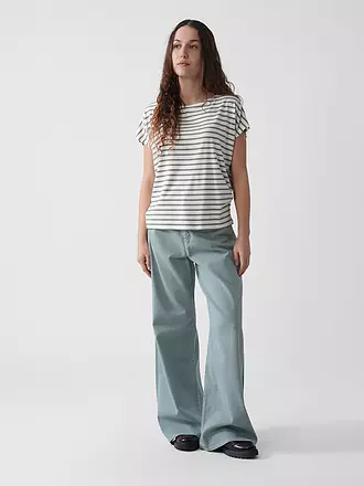 S.OLIVER | Camiseta | creme