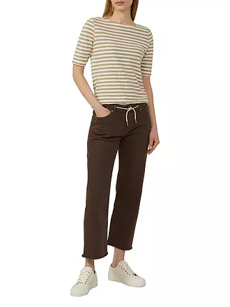 S.OLIVER | Camiseta | camel