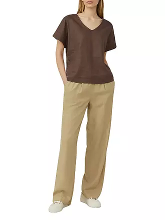 S.OLIVER | Camiseta | braun