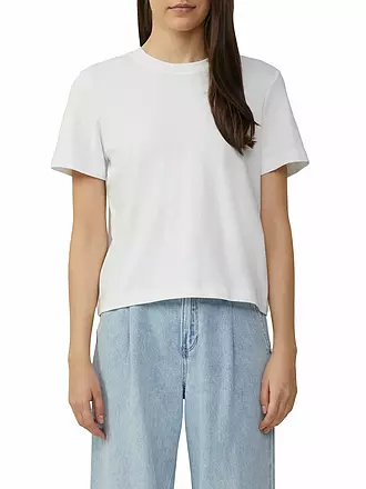 S.OLIVER | Camiseta | weiss