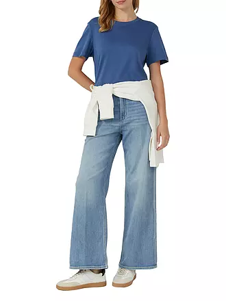 S.OLIVER | Camiseta | blau