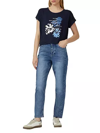 S.OLIVER | Camiseta | dunkelblau
