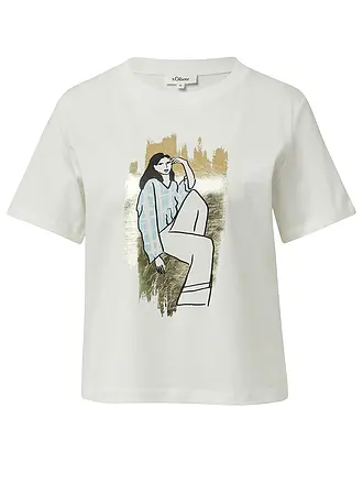 S.OLIVER | Camiseta | 