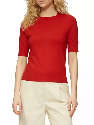S.OLIVER | Jersey | rot