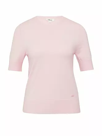 S.OLIVER | Jersey | rosa