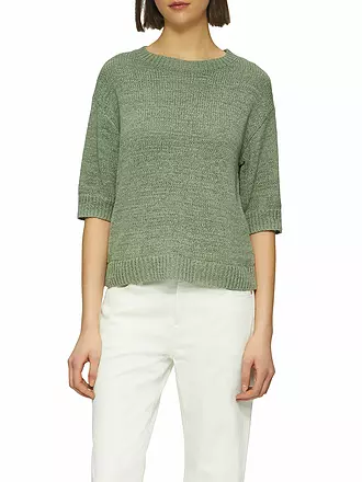 S.OLIVER | Suéter | olive