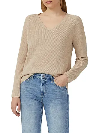 S.OLIVER | Suéter | beige