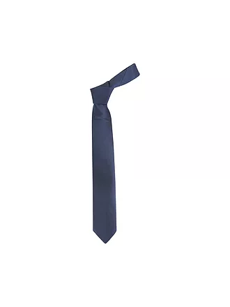 SEIDENFALTER | Corbata | blau
