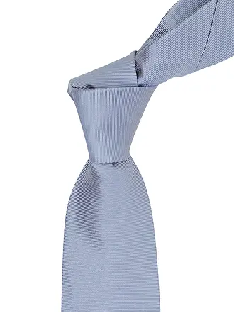SEIDENFALTER | Corbata | blau