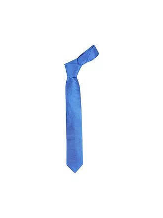 SEIDENFALTER | Corbata | blau