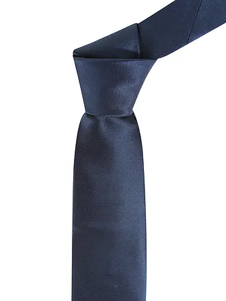 SEIDENFALTER | Corbata | blau