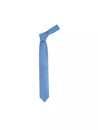 SEIDENFALTER | Corbata | blau