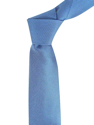 SEIDENFALTER | Corbata | blau