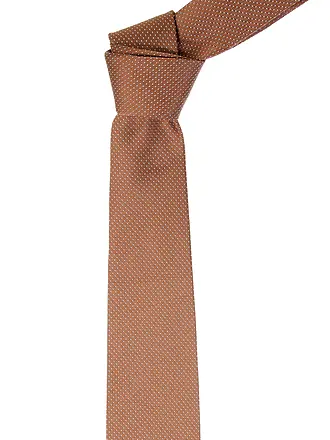 SEIDENFALTER | Corbata | braun