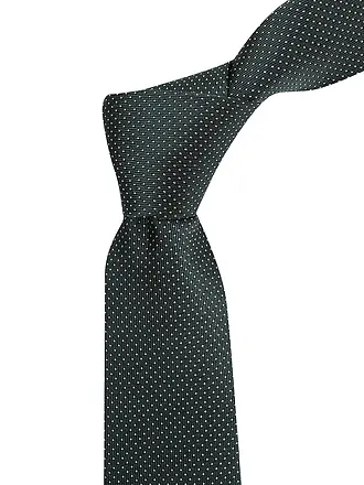 SEIDENFALTER | Corbata | olive