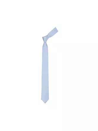 SEIDENFALTER | Corbata | hellblau