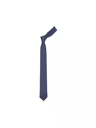 SEIDENFALTER | Corbata | dunkelblau