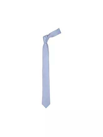 SEIDENFALTER | Corbata | hellblau
